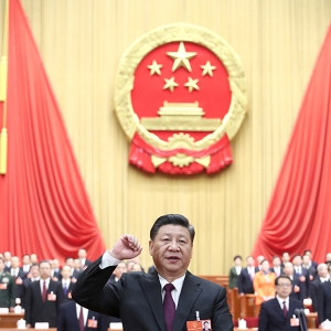 學(xué)習(xí)進(jìn)行時(shí)丨全國兩會(huì)上，習(xí)近平都忙些啥？