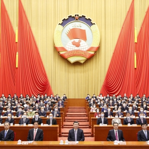 全國(guó)政協(xié)十三屆五次會(huì)議在京開(kāi)幕 為全面建設(shè)社會(huì)主義現(xiàn)代化國(guó)家匯聚智慧和力量