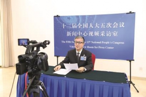 上海代表團共提出27件議案141件建議