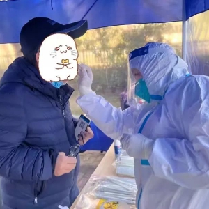 有溫情！致敬寶山抗疫一線志愿者~