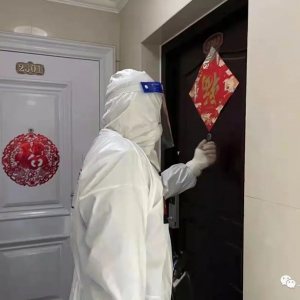 守護群眾平安，社區(qū)民警始終堅守一線！