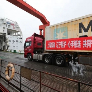 援滬物資雪中送炭，愛心特產(chǎn)飽含深情，援建服務(wù)“火線”上崗 各地各方鼎力相助馳援，上海感謝你們！
