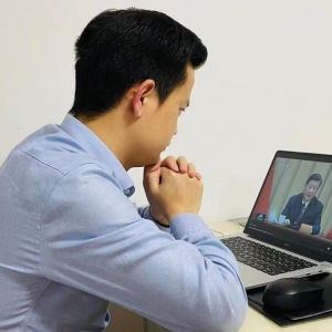 畢凌鋒：百年共青團(tuán) ，矢志不渝，再立新功
