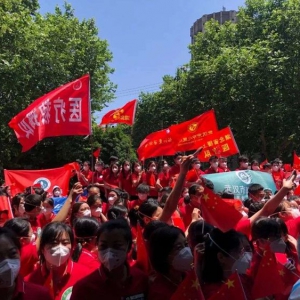 沈明達(dá)：我以詩(shī)歌助抗疫