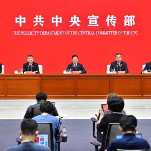 中國(guó)這十年·系列主題新聞發(fā)布｜以人民為中心不斷提升新時(shí)代法律監(jiān)督能力水平——“中國(guó)這十年”系列主題新聞發(fā)布會(huì)聚焦新時(shí)代檢察機(jī)關(guān)法律監(jiān)督工作進(jìn)展與成效 ...