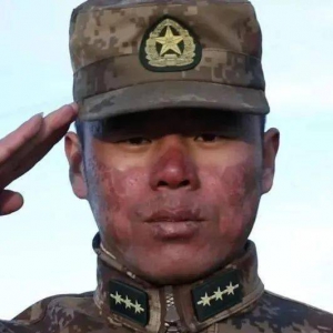 八一，一個(gè)偉大的節(jié)日，八一建軍節(jié)快樂