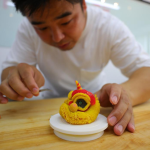 中式酥點(diǎn)里的文化匠心