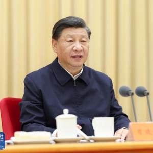 習(xí)近平在省部級(jí)主要領(lǐng)導(dǎo)干部“學(xué)習(xí)習(xí)近平總書(shū)記重要講話(huà)精神，迎接黨的二十大”專(zhuān)題研討班上發(fā)表重要講話(huà)
