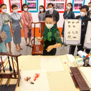 曼谷舉辦“中國影像節(jié)”展映暨中國文化體驗活動