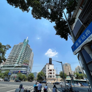 今日繁華如斯，豈能忘卻歷史——紀(jì)念淞滬會(huì)戰(zhàn)85周年