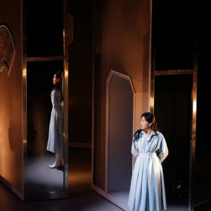 “青年導(dǎo)演創(chuàng)作扶持計劃”第五周演出成功