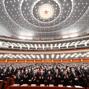 政府工作報告極簡版來了！只有700字