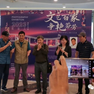 祖忠人攝影藝術(shù)展，記錄歲月的藝術(shù)留聲
