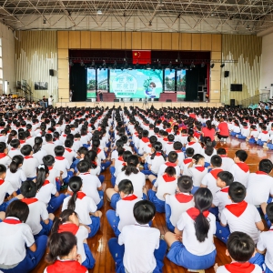 探索環(huán)境教育“中山模式”，推動學(xué)校生態(tài)教育全面發(fā)展