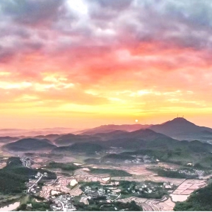 田園大塘移民“后扶”托起小康夢(mèng)
