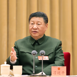 習近平出席解放軍和武警部隊代表團全體會議并發(fā)表重要講話