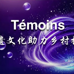 Z世代青年引領(lǐng)非遺新潮： AI喚醒文化基因，賦能鄉(xiāng)村振興