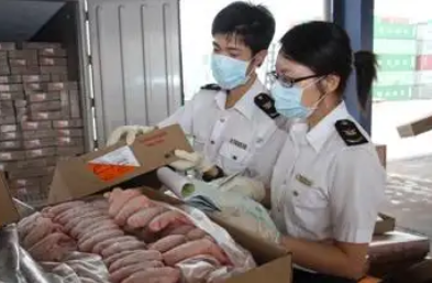 疫情反復下，食品進口報關重要性你了解嗎？